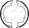 APEC braking SHU760 Brake Shoe
